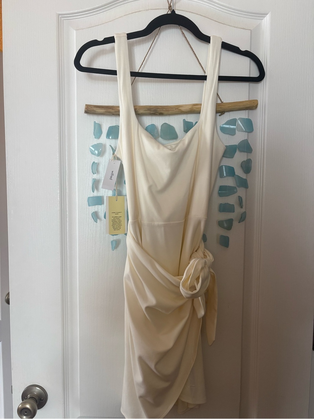 Wilfred New Saturn Mini Dress